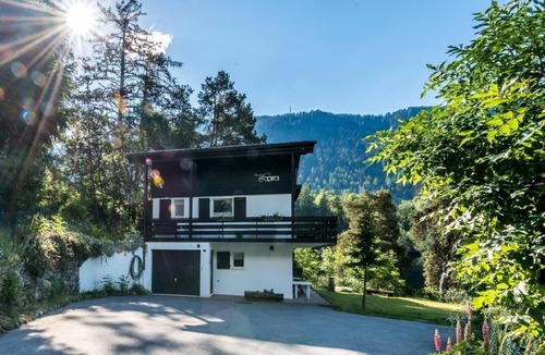 Fiesch Ski Chalet | Chalet with unique view of the Rhone valley