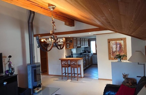 Feutersoey Apartment | Chalet Wittebärg