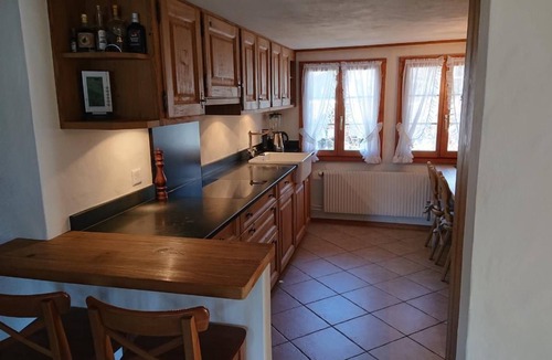 Feutersoey Apartment | Chalet Wittebärg