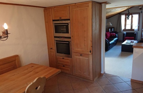 Feutersoey Apartment | Chalet Wittebärg