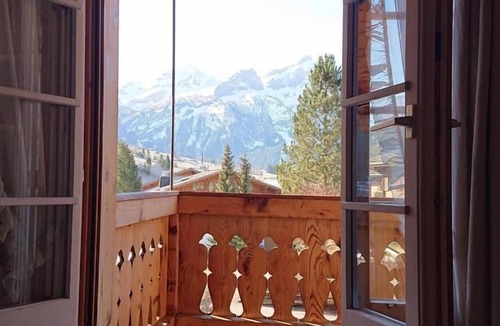 Feutersoey Apartment | Chalet Wittebärg