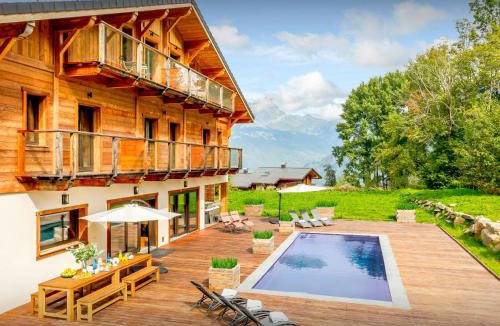 Saint-Gervais-les-Bains Ski Chalet | Chalet Woodman - OVO Network