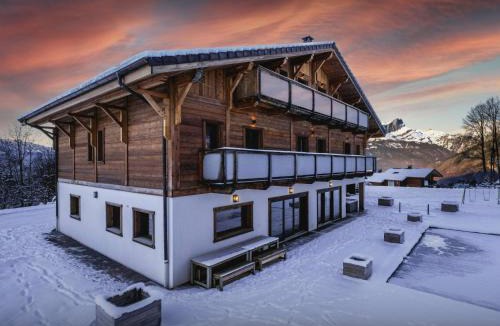 Saint-Gervais-les-Bains Ski Chalet | Chalet Woodman - OVO Network