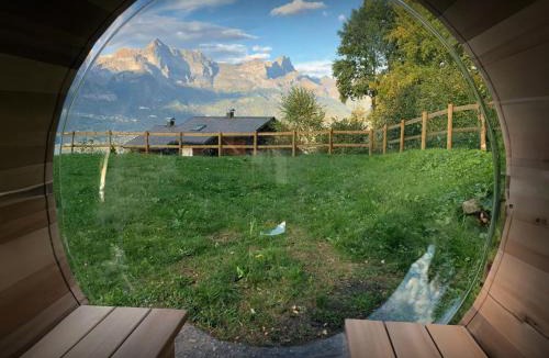 Saint-Gervais-les-Bains Ski Chalet | Chalet Woodman - OVO Network