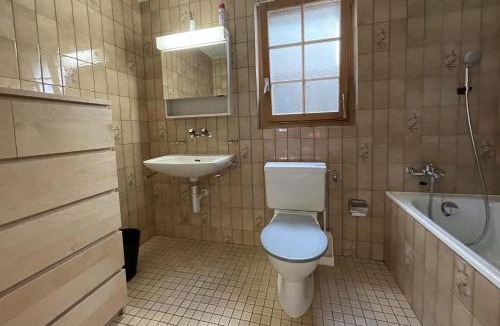 Grafschaft Apartment | Chalet Woodland - Ferienwohnung mit Terrasse