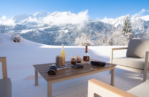 Wengen Apartment | Chalet Wyssbirg