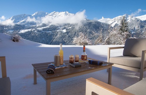 Wengen Apartment | Chalet Wyssbirg