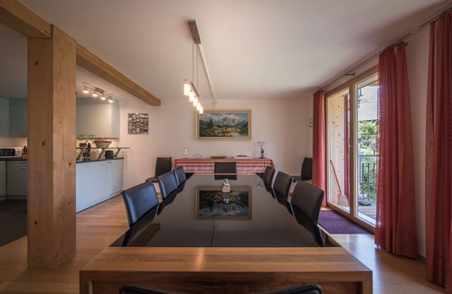 Wengen Apartment | Chalet Wyssbirg