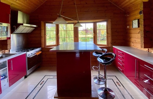 Sauqueville House | Chalet XXL à 10 mn de Dieppe et des Plages