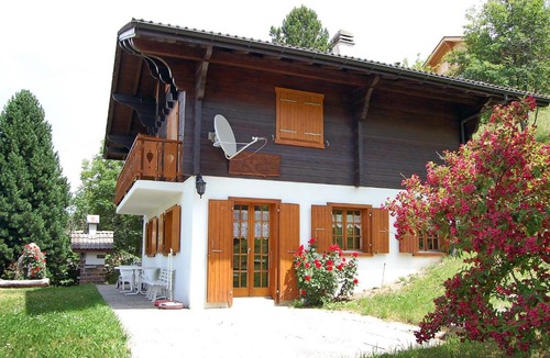 Saint-Pierre-de-Clages Ski Chalet | Chalet Y-Gouria