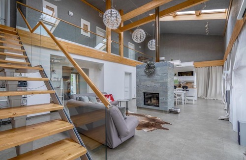 Kruglino Ski Chalet | Chalet Yakhroma