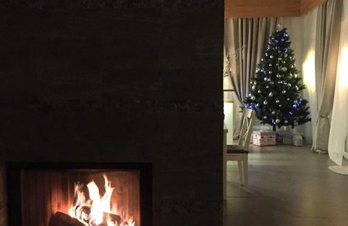 Kruglino Ski Chalet | Chalet Yakhroma