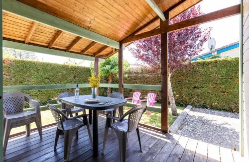 Lanton House | Chalet Yoya