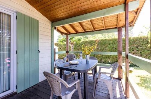 Lanton House | Chalet Yoya