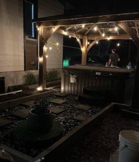 Saint-Damien-de-Buckland Ski Chalet | Chalet Zénitude En Forêt - Spa et Moments Précieux