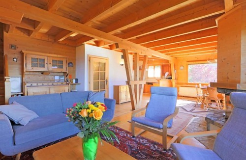 Barboleusaz House | Chalet Zan-Fleuron by Interhome