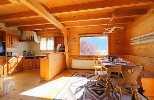 Barboleusaz House | Chalet Zan-Fleuron by Interhome