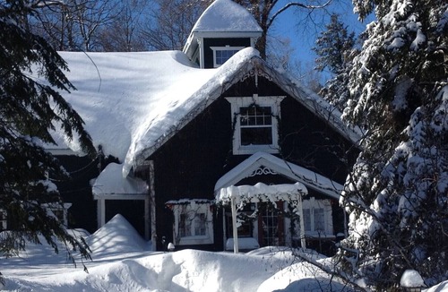 Mille-Isles Ski Chalet | Chalet ZEN