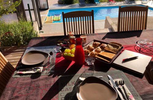 Valpaja Bed & Breakfast | Chalet zen