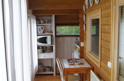 Chateau-du-Loir Ski Chalet | Chalet Zen