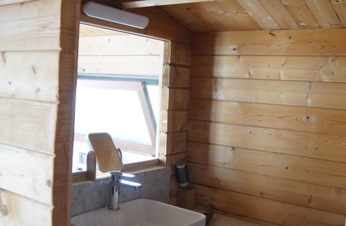 Chateau-du-Loir Ski Chalet | Chalet Zen