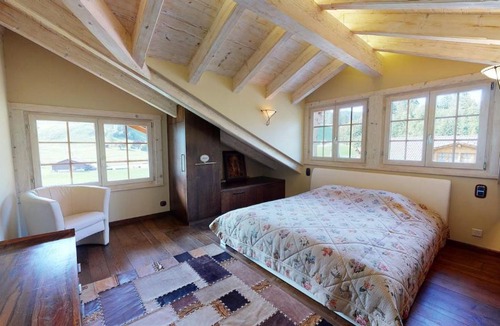 Chateau-d'Oex Apartment | Chalet Zeppelin