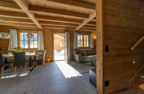 Wildhaus Ski Chalet | Chalet Zuestoll - Luxury & Bergblick