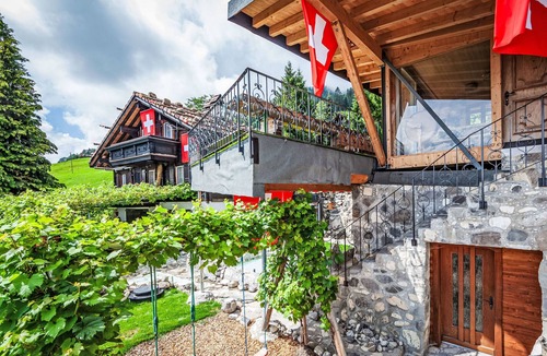Gossliwil House | Chalet Zun 6B by Interhome