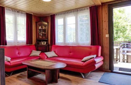 Inden Ski Chalet | Chalet Zur Säge by Interhome