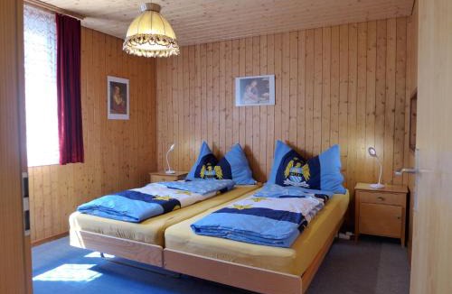 Inden Ski Chalet | Chalet Zur Säge by Interhome