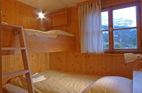 Wengen Ski Chalet | Chalet Zwärgli by Interhome