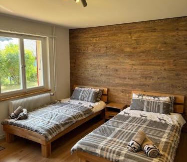 Sigriswil Ski Chalet | Chalet Zytrösli
