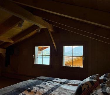 Sigriswil Ski Chalet | Chalet Zytrösli