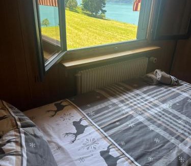 Sigriswil Ski Chalet | Chalet Zytrösli