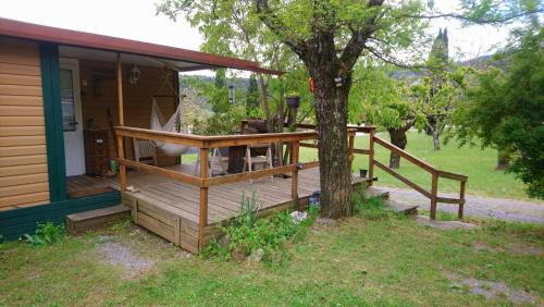 Les Vans Apartment | Chalet10Ardèche