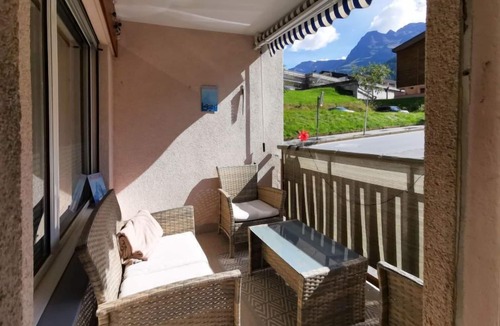 Leukerbad Apartment | Chaletcito Gstein by Interhome