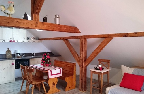 Bellefosse Ski Chalet | Chaletde montagne indépendant en Alsace Massif du Champ du Feu - Ski resort