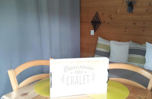 Noyers-sur-Cher Ski Chalet | Chaletdelachapelle Zoo 4km