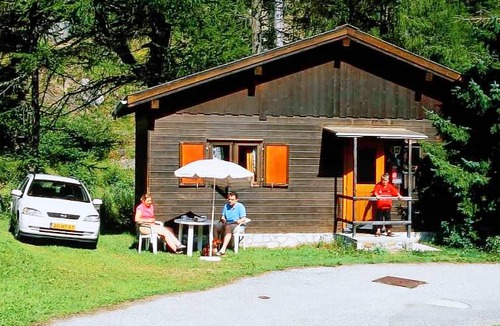Saas-Balen Apartment | Chaletpark Residenz Edelweiss