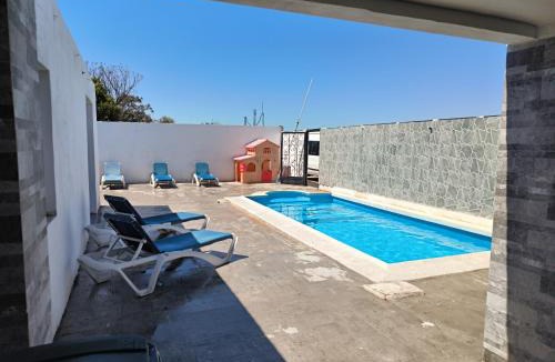 Benicarlo House | Chaletpiscina