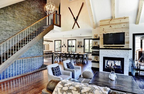 Stoneham Ski Chalet | Chalets Alpins -13 Chemin des Skieurs