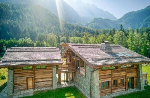 Les Tines Ski Chalet | Chalets ASA 426 m2