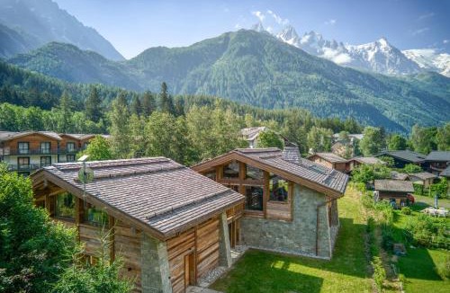 Les Tines Ski Chalet | Chalets ASA 426 m2