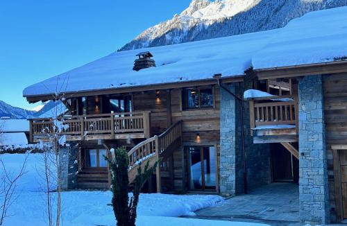 Les Tines Ski Chalet | Chalets ASA 426 m2