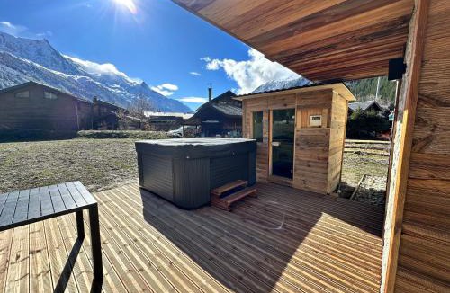 Les Tines Ski Chalet | Chalets ASA 426 m2