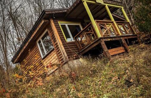 Saint-Paulin Ski Chalet | Chalets Aux Berges du Lac Castor