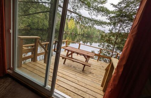 Saint-Paulin Ski Chalet | Chalets Aux Berges du Lac Castor