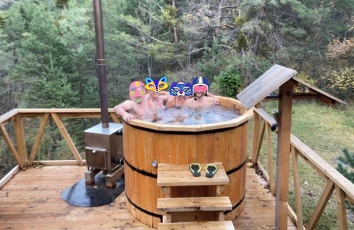 Jausiers Ski Chalet | Chalets cocody norvégien