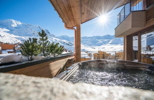 Val-Thorens Apartment | Chalets Cocoon