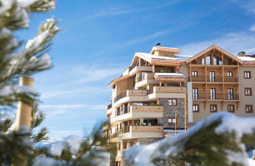 Val-Thorens Apartment | Chalets Cocoon